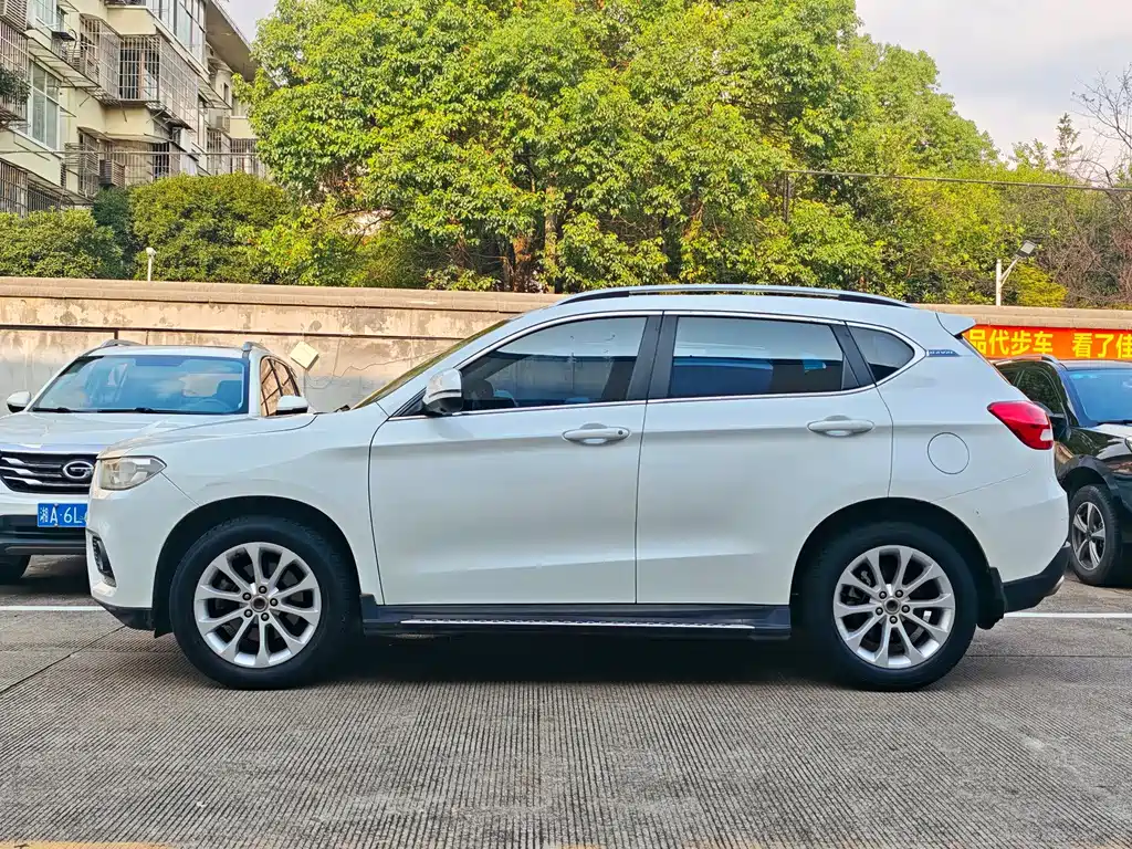 Haval H2 — миниатюра 3