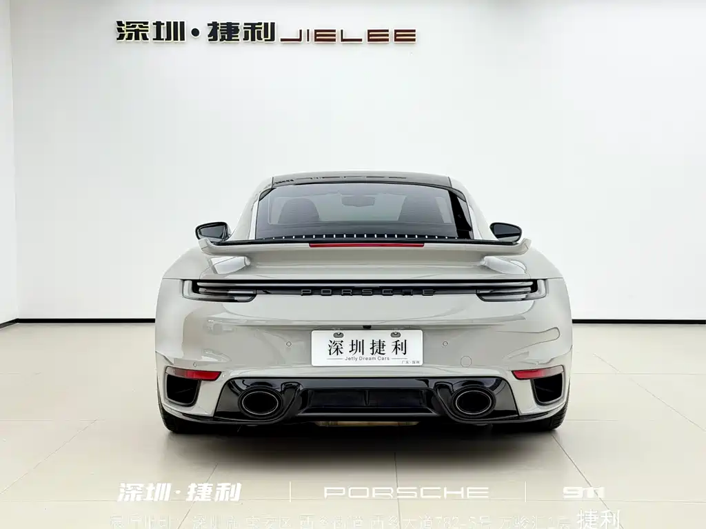 Porsche 911 — миниатюра 9