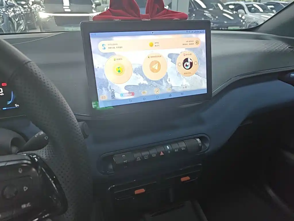 BYD Seagull — миниатюра 13