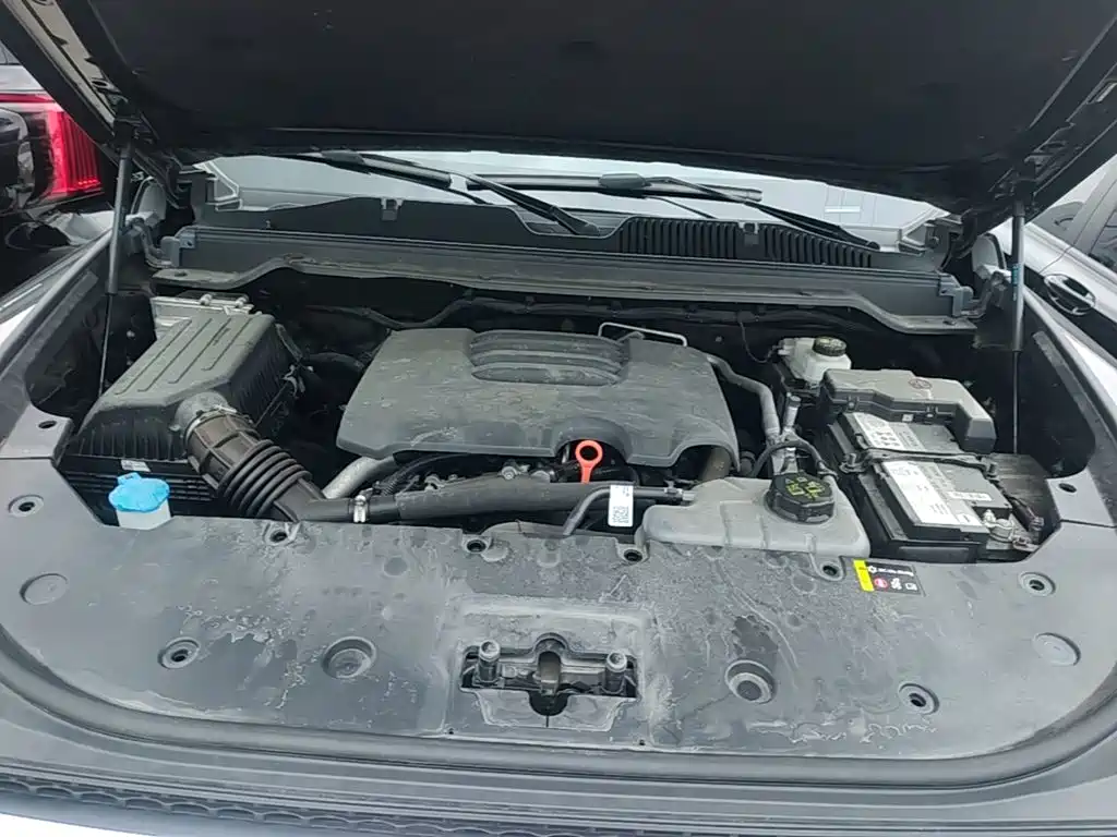 Haval H9 — миниатюра 20