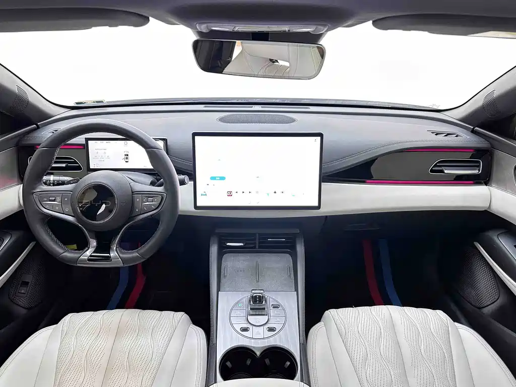 BYD Seal 06 — миниатюра 6