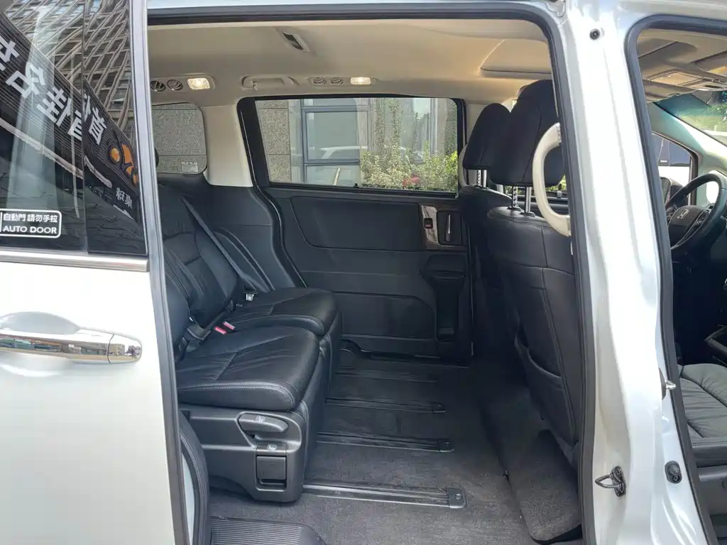 Honda Odyssey — миниатюра 19