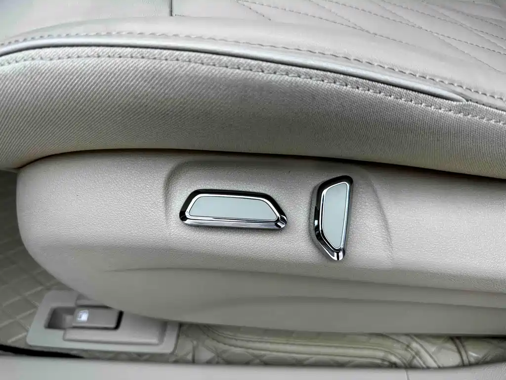 Buick GL8 — миниатюра 14