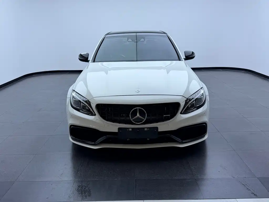 Mercedes-Benz C-Class AMG — миниатюра 2