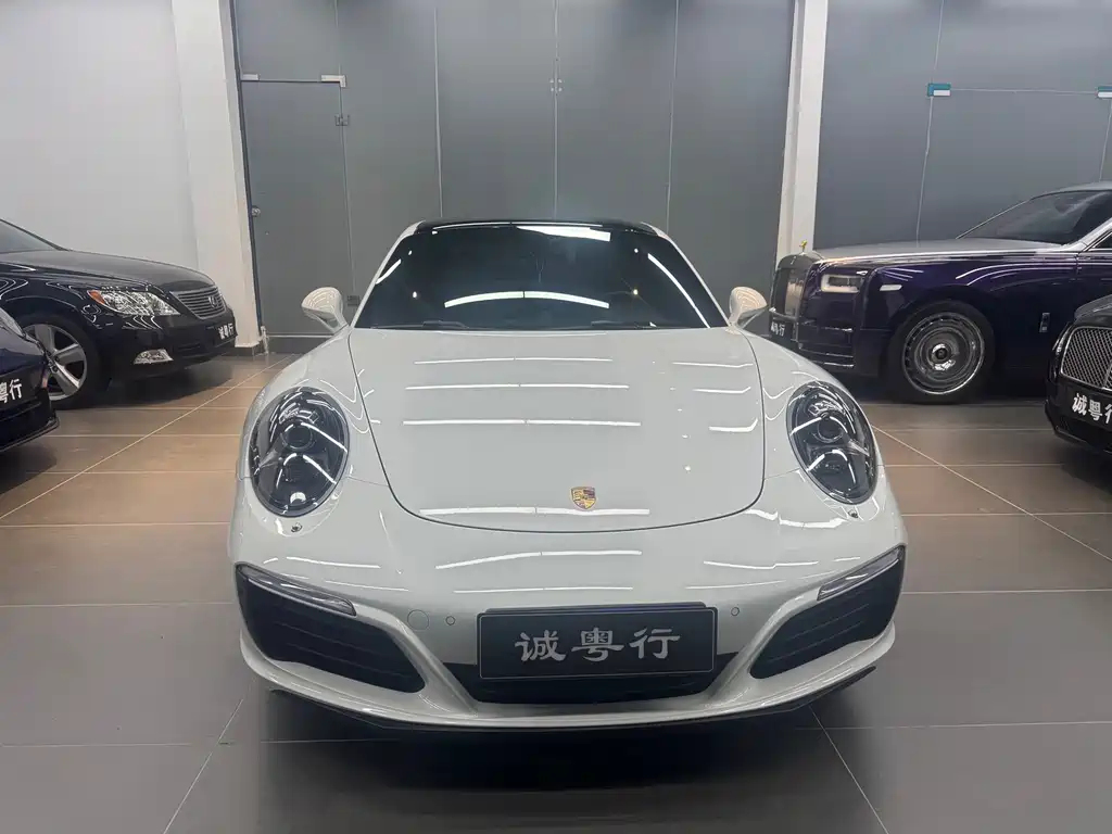 Porsche 911 — миниатюра 2