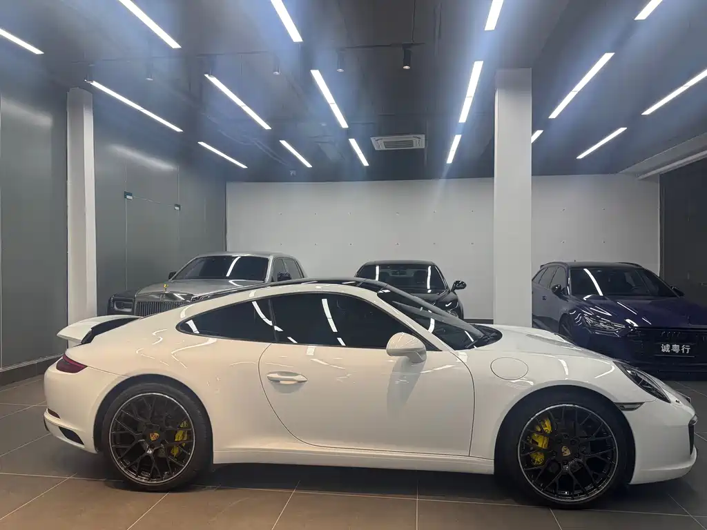 Porsche 911 — миниатюра 8