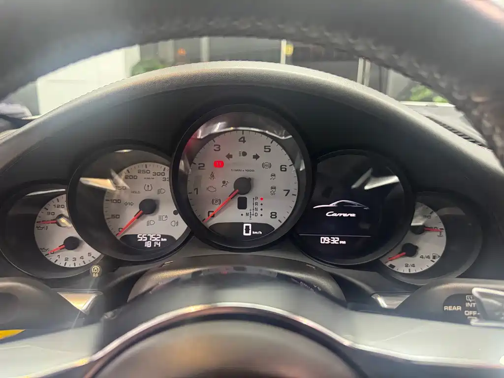 Porsche 911 — миниатюра 12