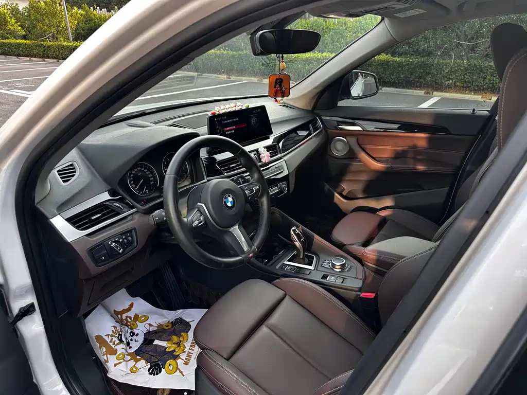 BMW X1 — миниатюра 7