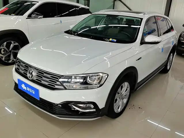 VOLKSWAGEN C TREK WEI COLLAR 2019