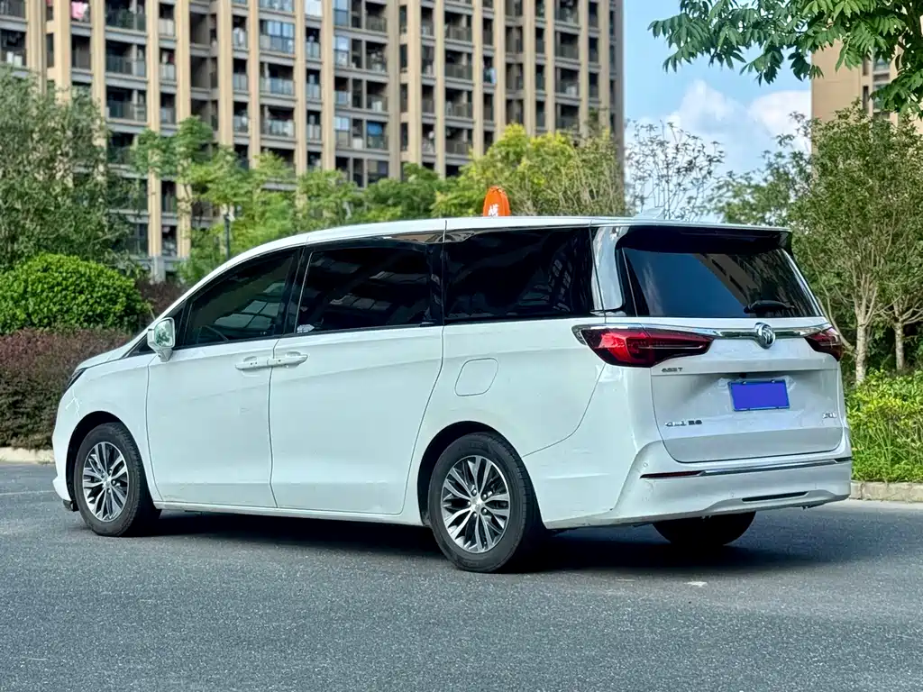 Buick GL8 — миниатюра 3