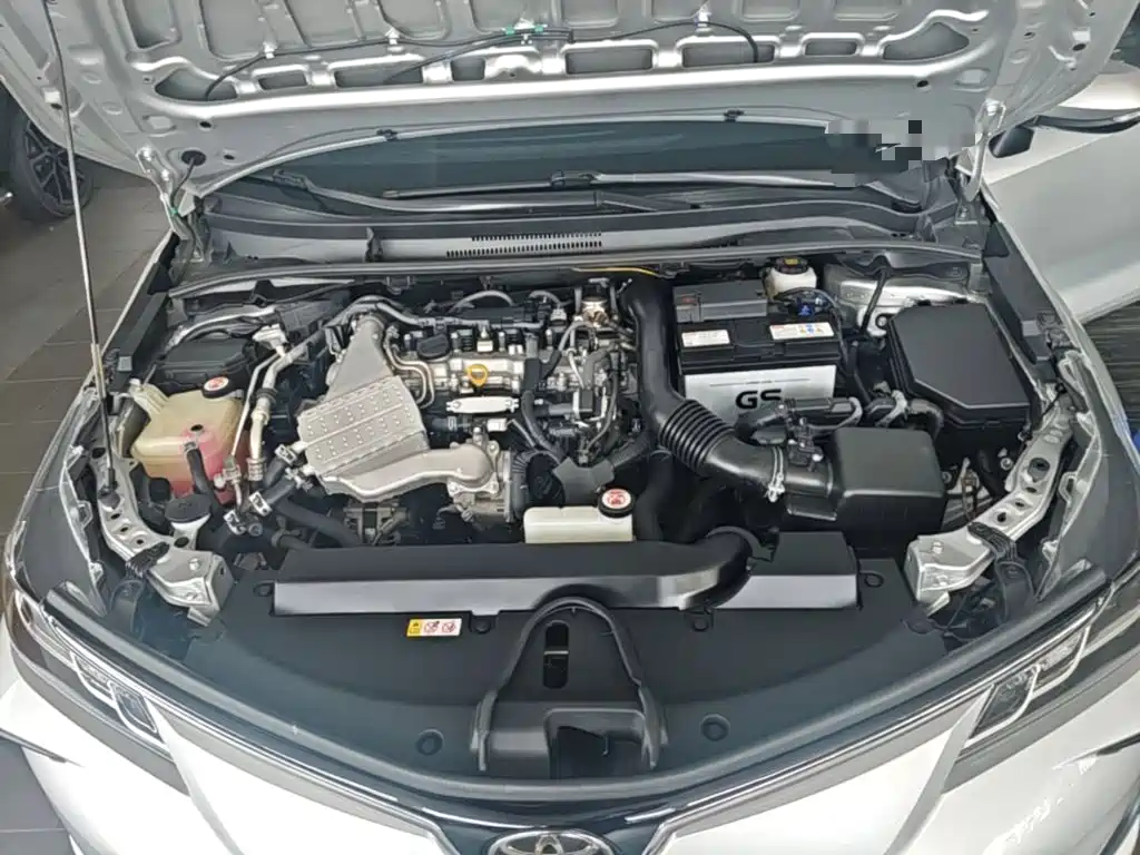 Toyota Corolla — миниатюра 20