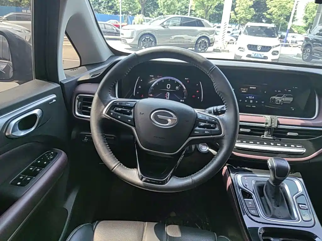 GAC Motor Trumpchi M6 — миниатюра 15