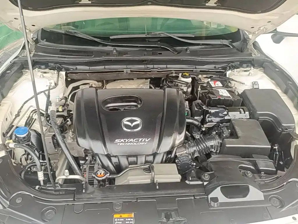 Mazda 3 Axela — миниатюра 20