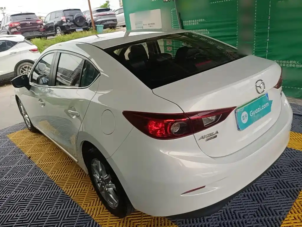 Mazda 3 Axela — миниатюра 5