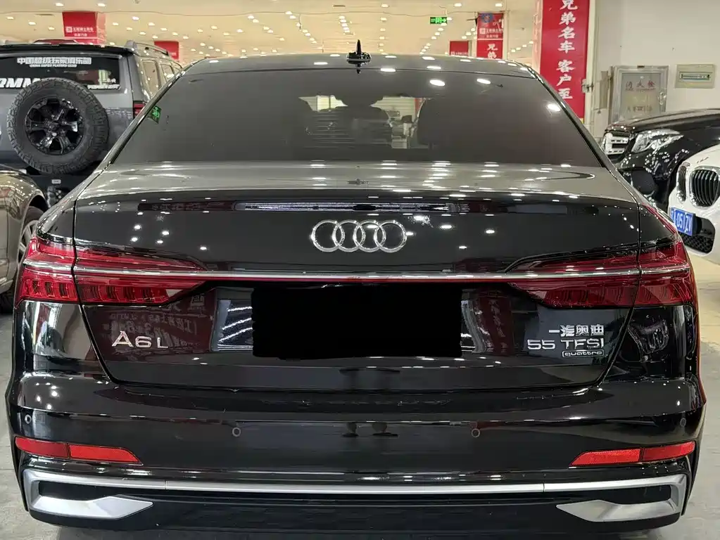 Audi A6L 2025 55 TFSI quattro Premium