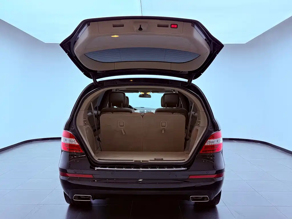 Mercedes-Benz R-Class R 320 4MATIC Luxury Type Treasure Edition, фото 32