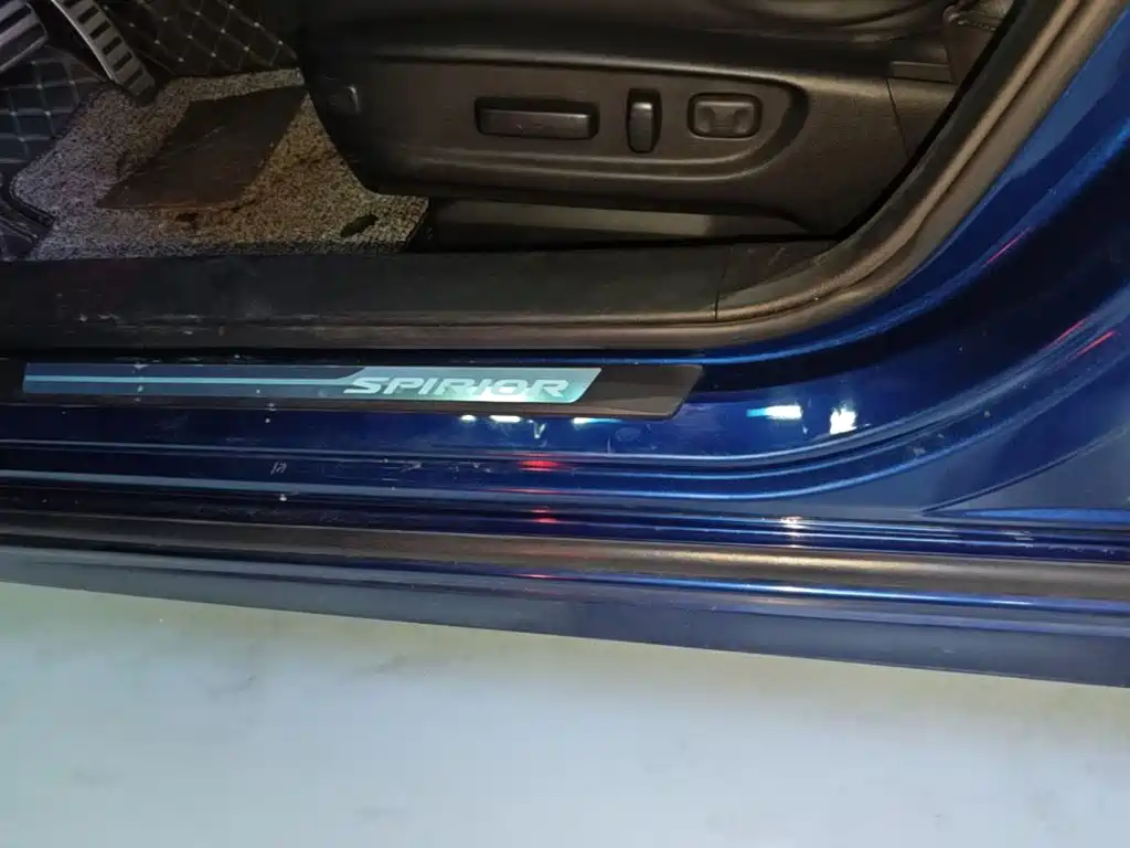 Honda Spirior — миниатюра 22