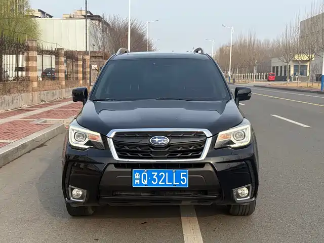 subaru forester