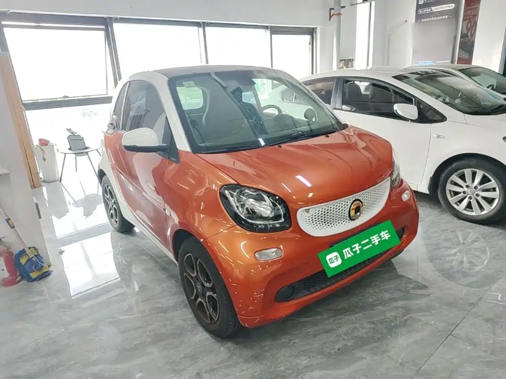 smart Smart Fortwo — миниатюра 4