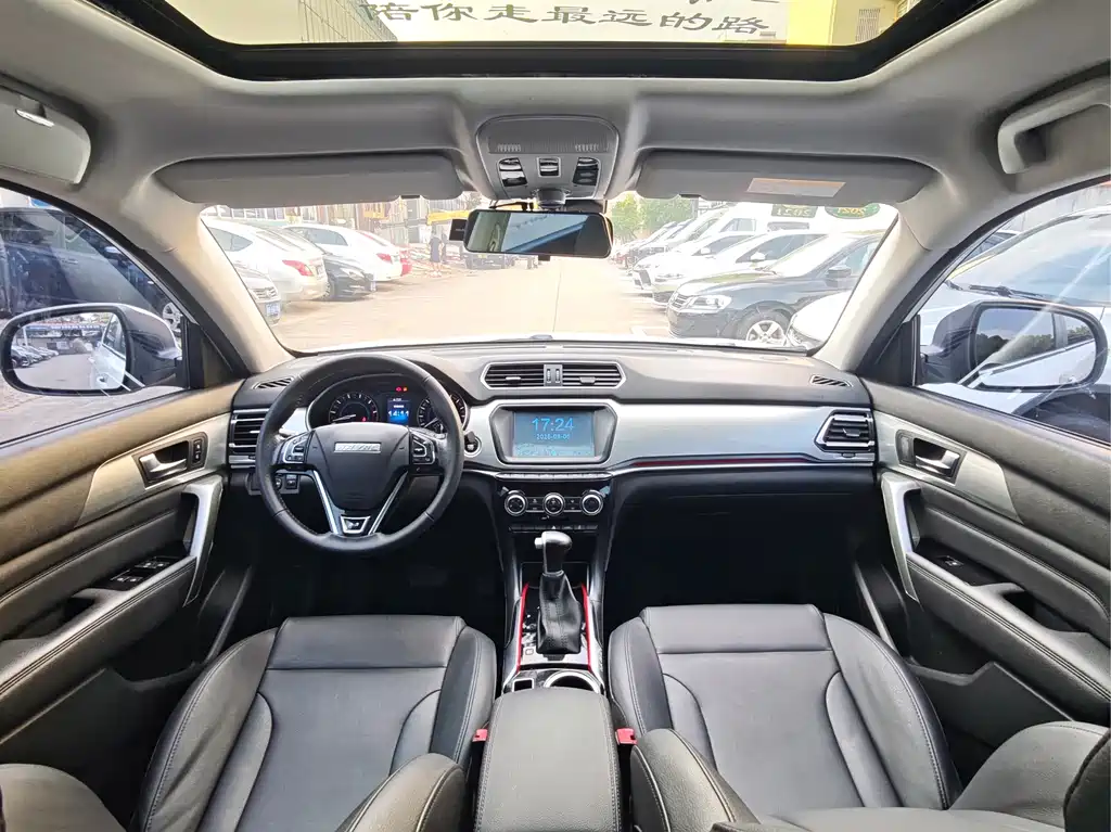 Haval H2 — миниатюра 9