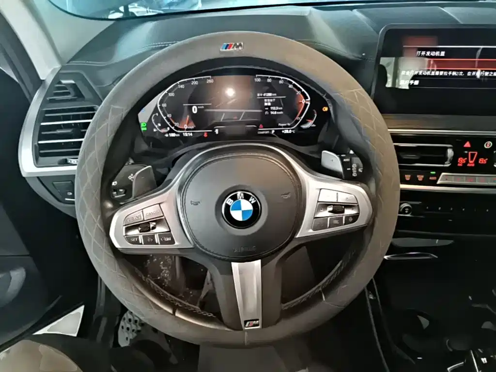 BMW X3 — миниатюра 11
