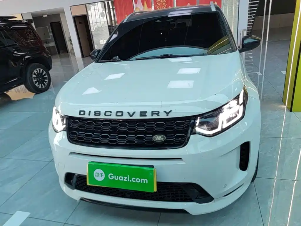 Land Rover Discovery Sport — миниатюра 3