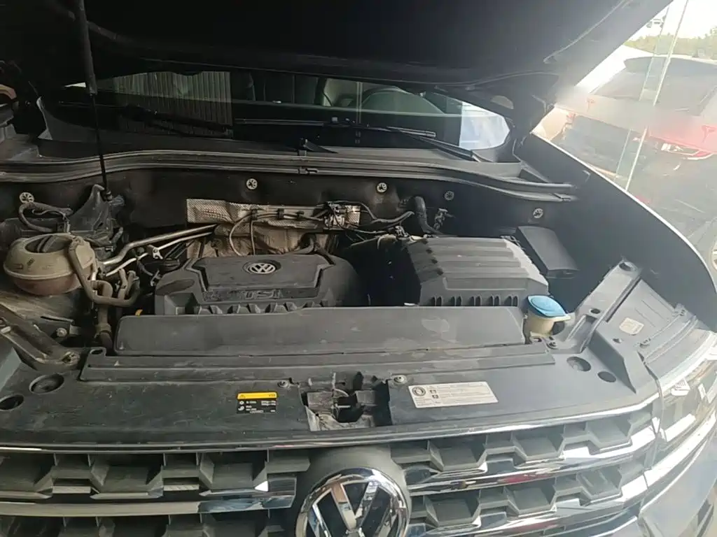 Volkswagen Teramont — миниатюра 20