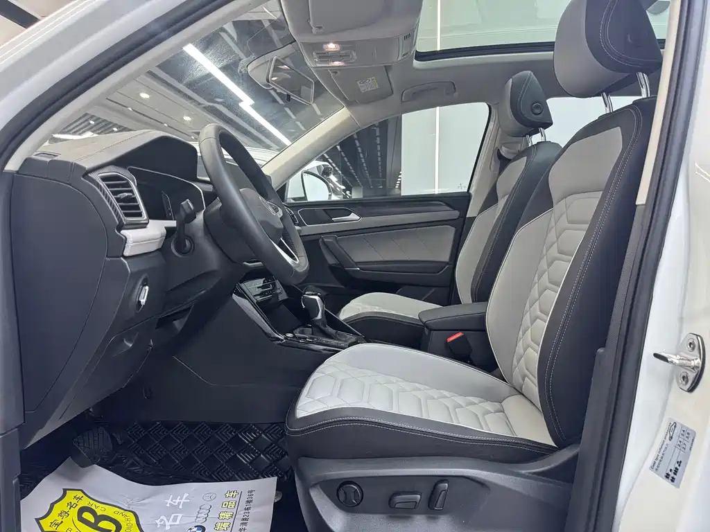 Volkswagen Tayron — миниатюра 6