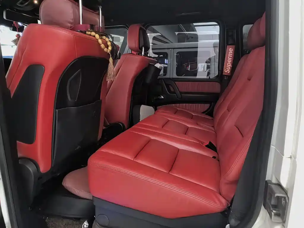 Mercedes-Benz G-Class — миниатюра 5