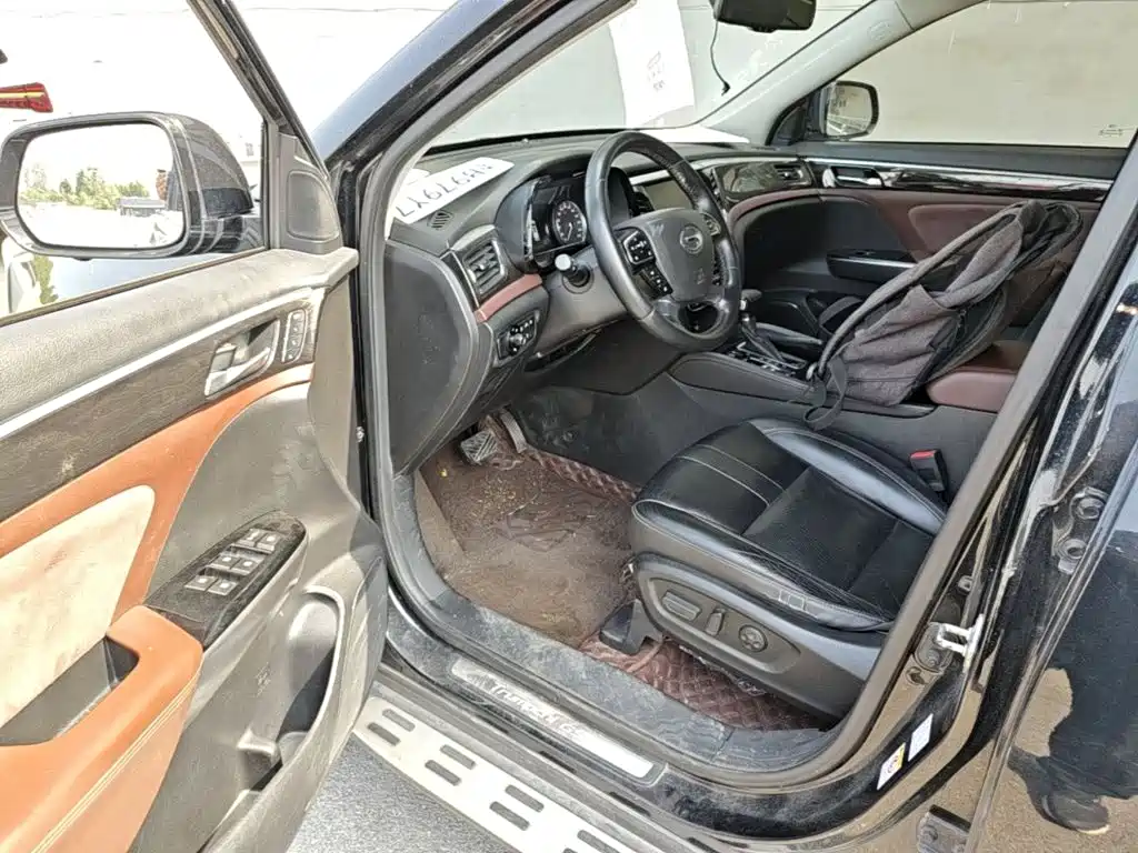 GAC Motor Trumpchi GS8 — миниатюра 16
