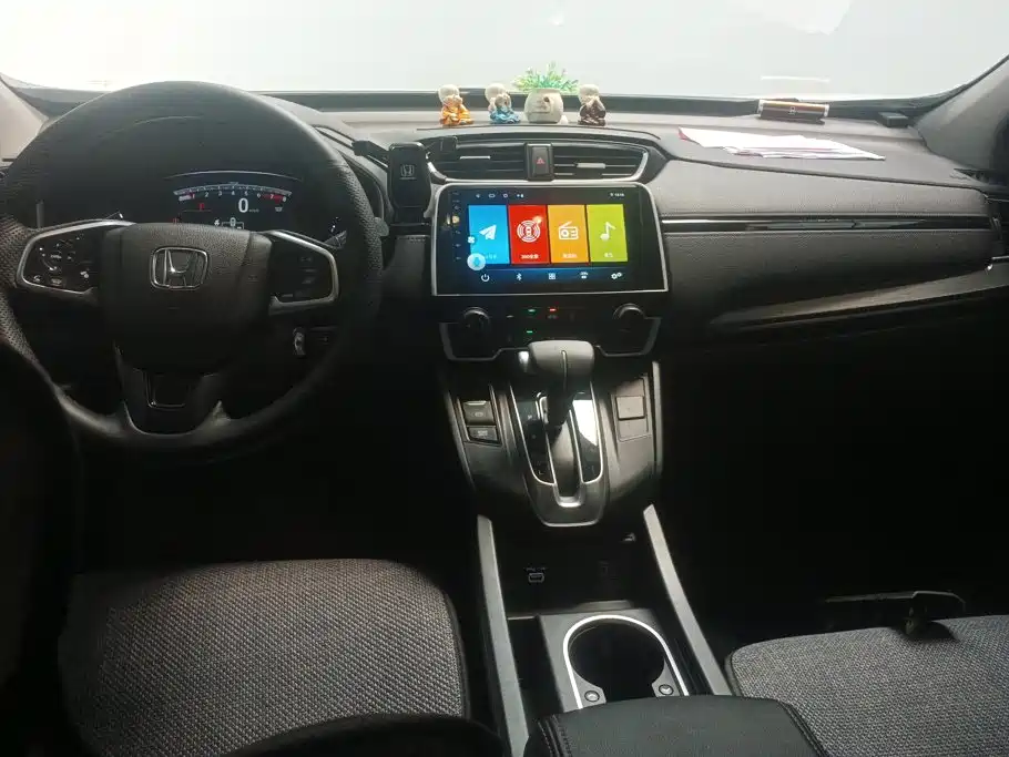 Honda Breeze — миниатюра 12