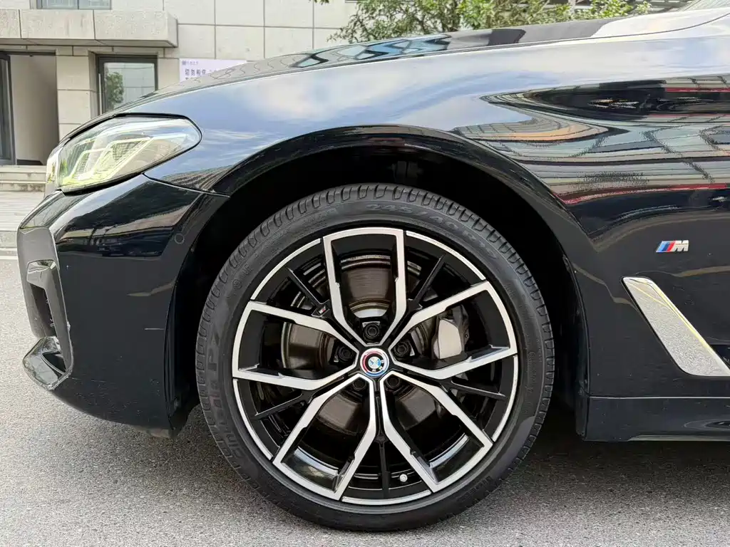 BMW 5 Series — миниатюра 4