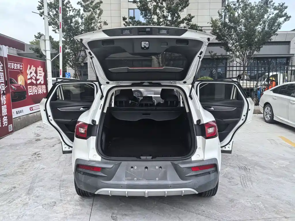 Borgward BX5 — миниатюра 8