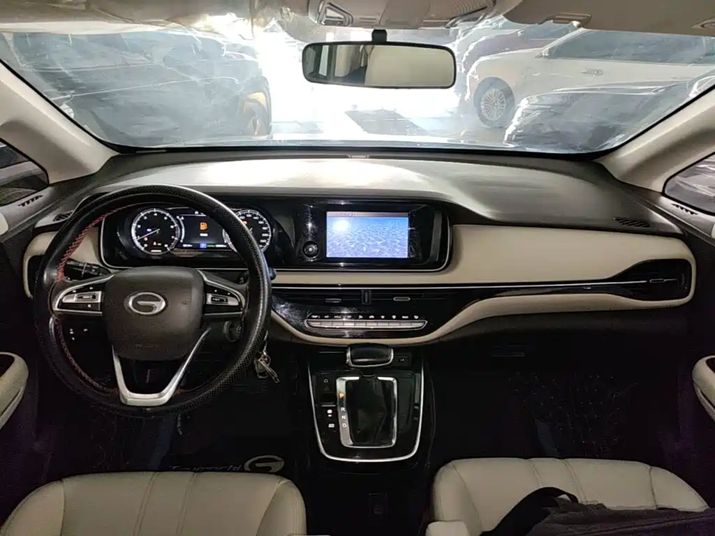 GAC Motor Trumpchi M6 — миниатюра 10
