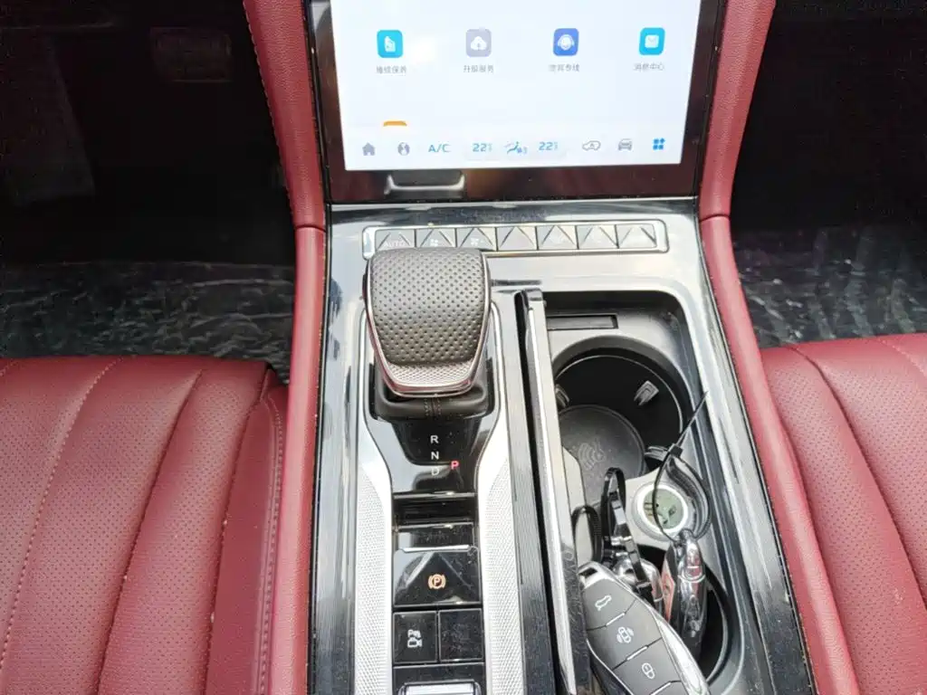 Hongqi Hongqi H5 PHEV — миниатюра 10