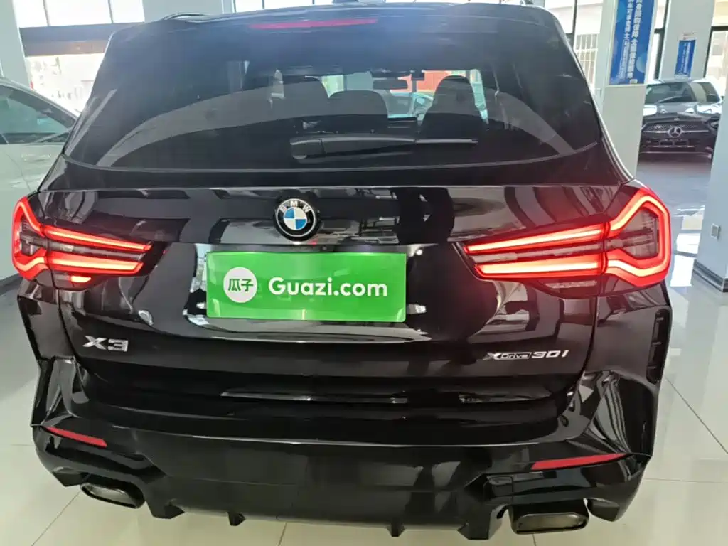 BMW X3 — миниатюра 6