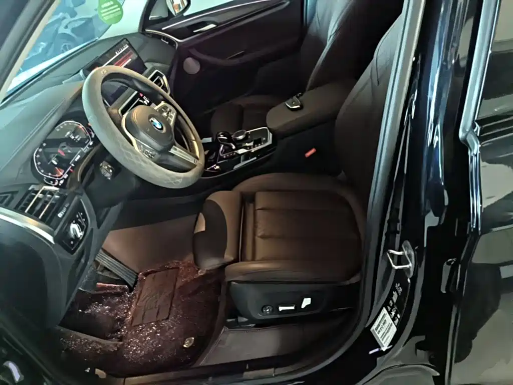 BMW X3 — миниатюра 15