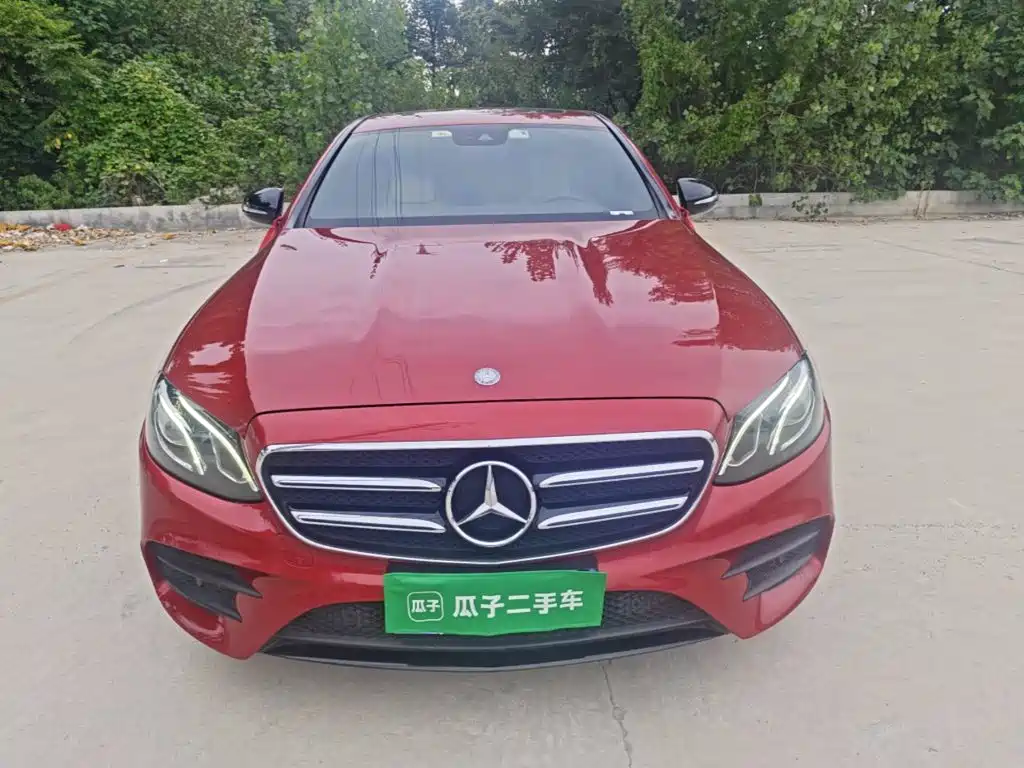 Mercedes-Benz E-Class — миниатюра 3