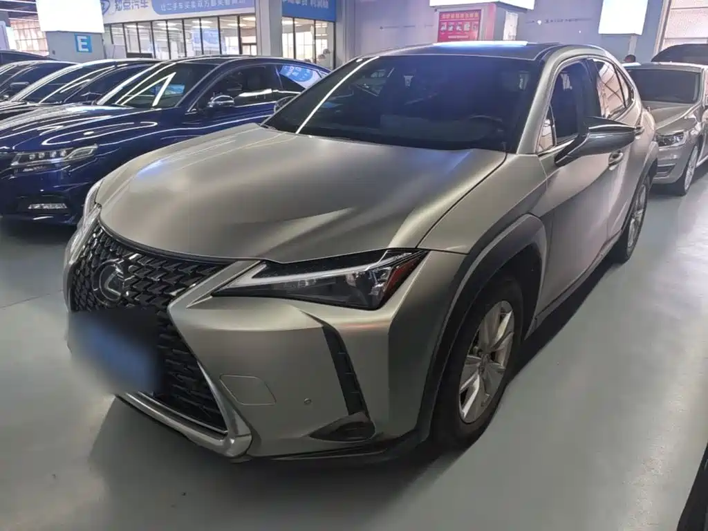 Lexus UX — миниатюра 2