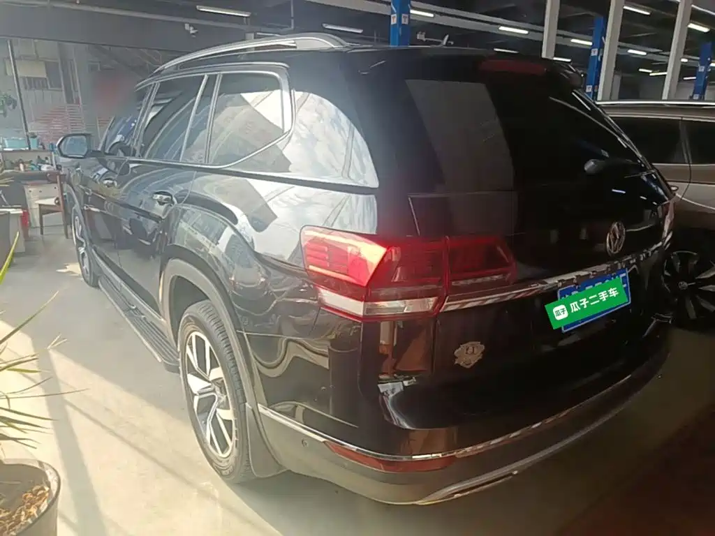 Volkswagen Teramont — миниатюра 5