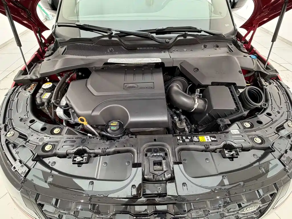 Land Rover Evoque — миниатюра 12