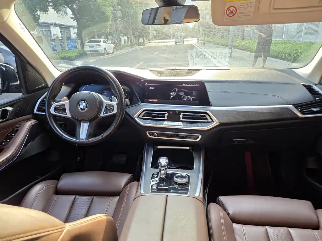 BMW X5 (Import) — миниатюра 8