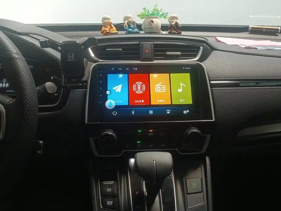Honda Breeze — миниатюра 13