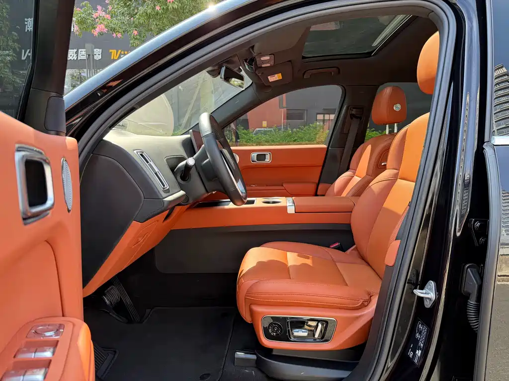 Li Auto Li L7 — миниатюра 13