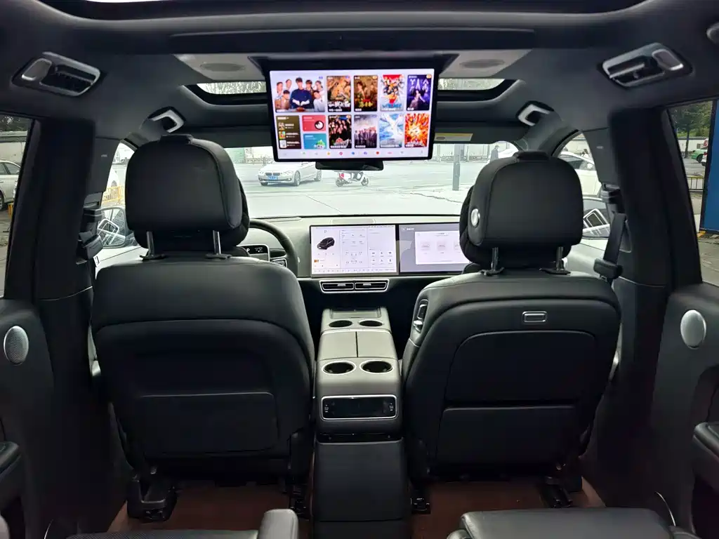 Li Auto Li L9 — миниатюра 13