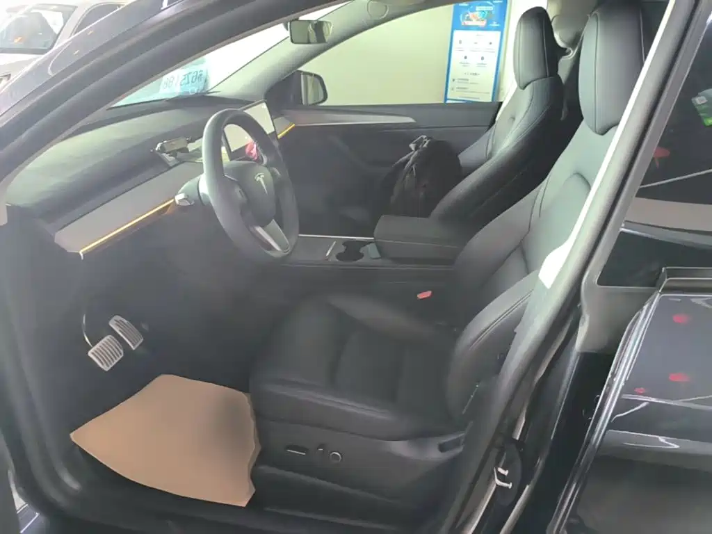 Tesla Model Y — миниатюра 15
