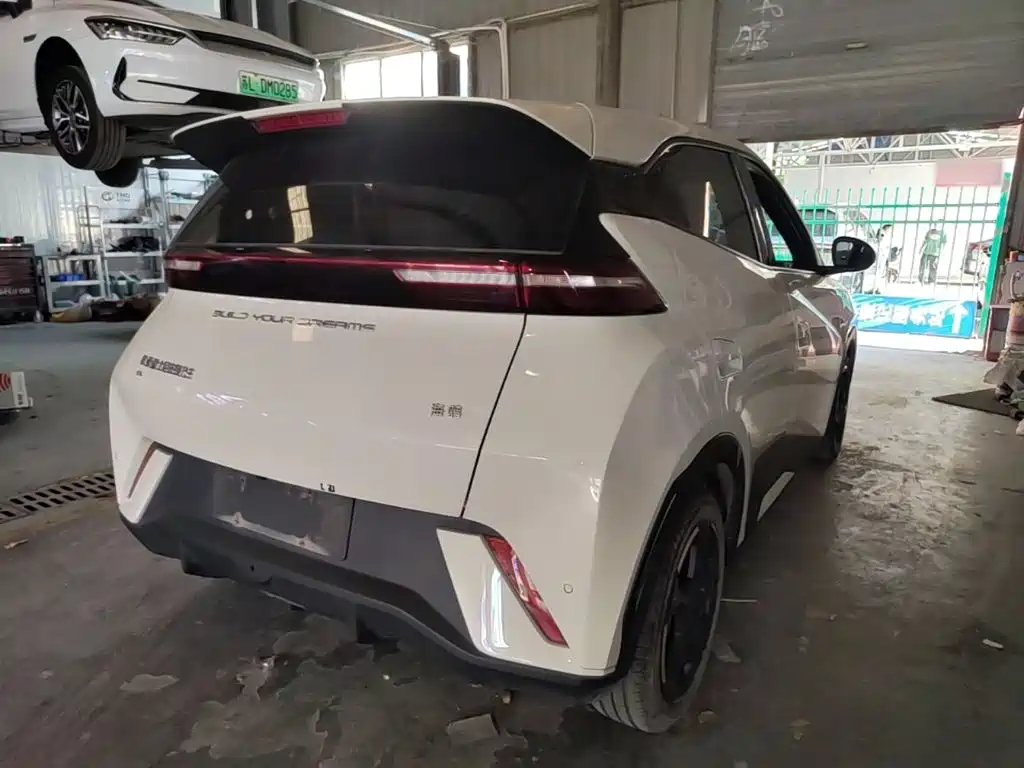 BYD Seagull — миниатюра 7