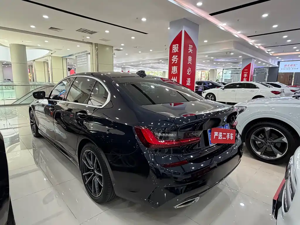 BMW 3 Series — миниатюра 3
