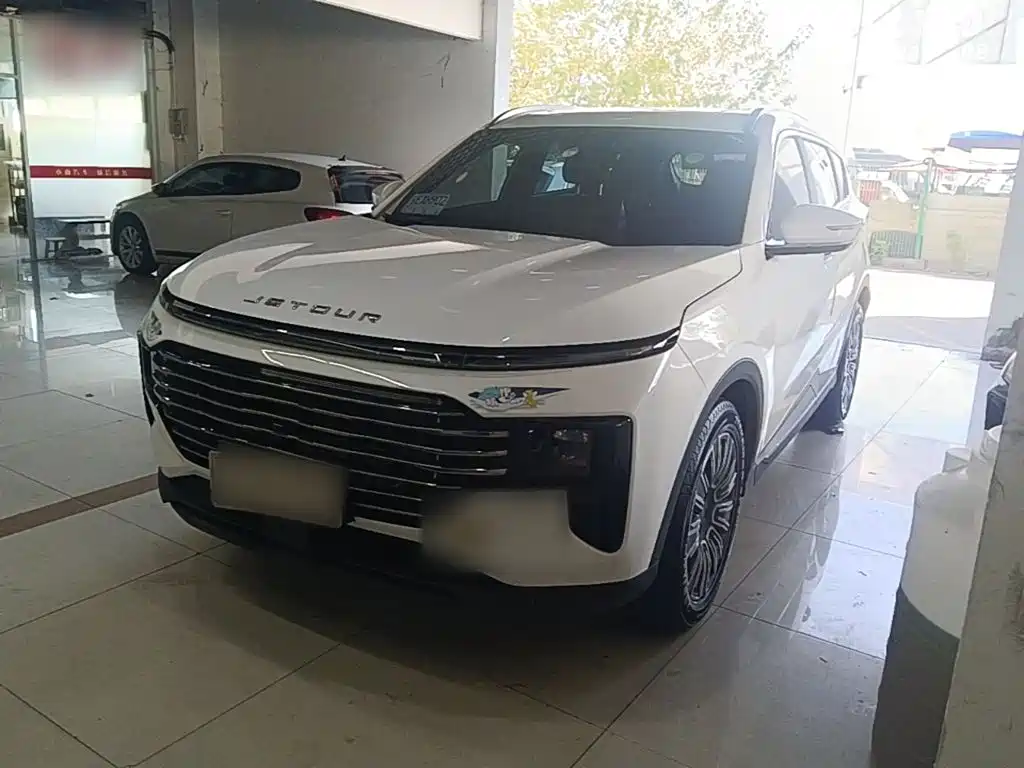 Jetour X70 PLUS