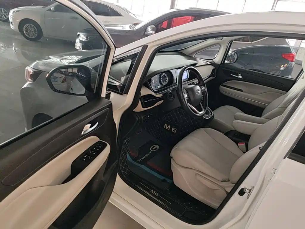 GAC Motor Trumpchi M6 — миниатюра 16